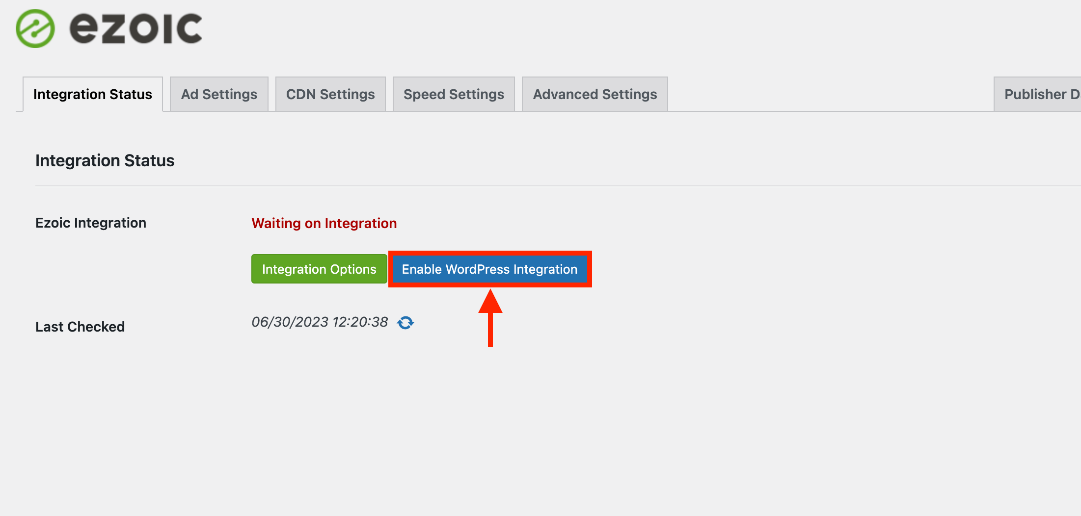 enable-integration