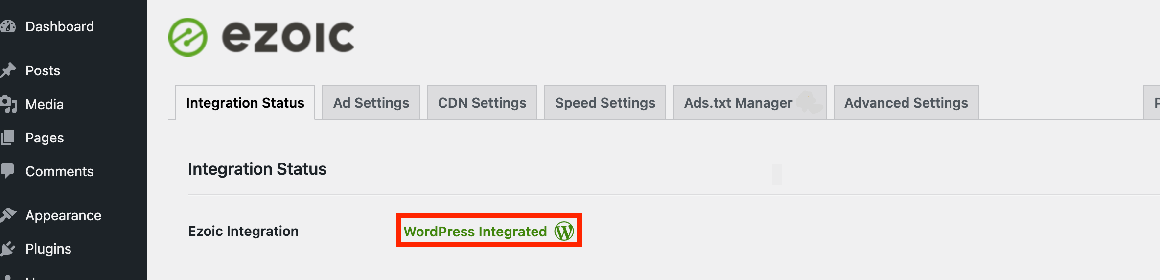 wordpress-integration-complete