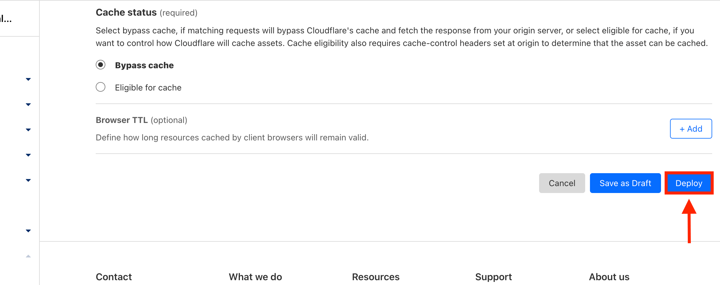 deploy-caching-rule