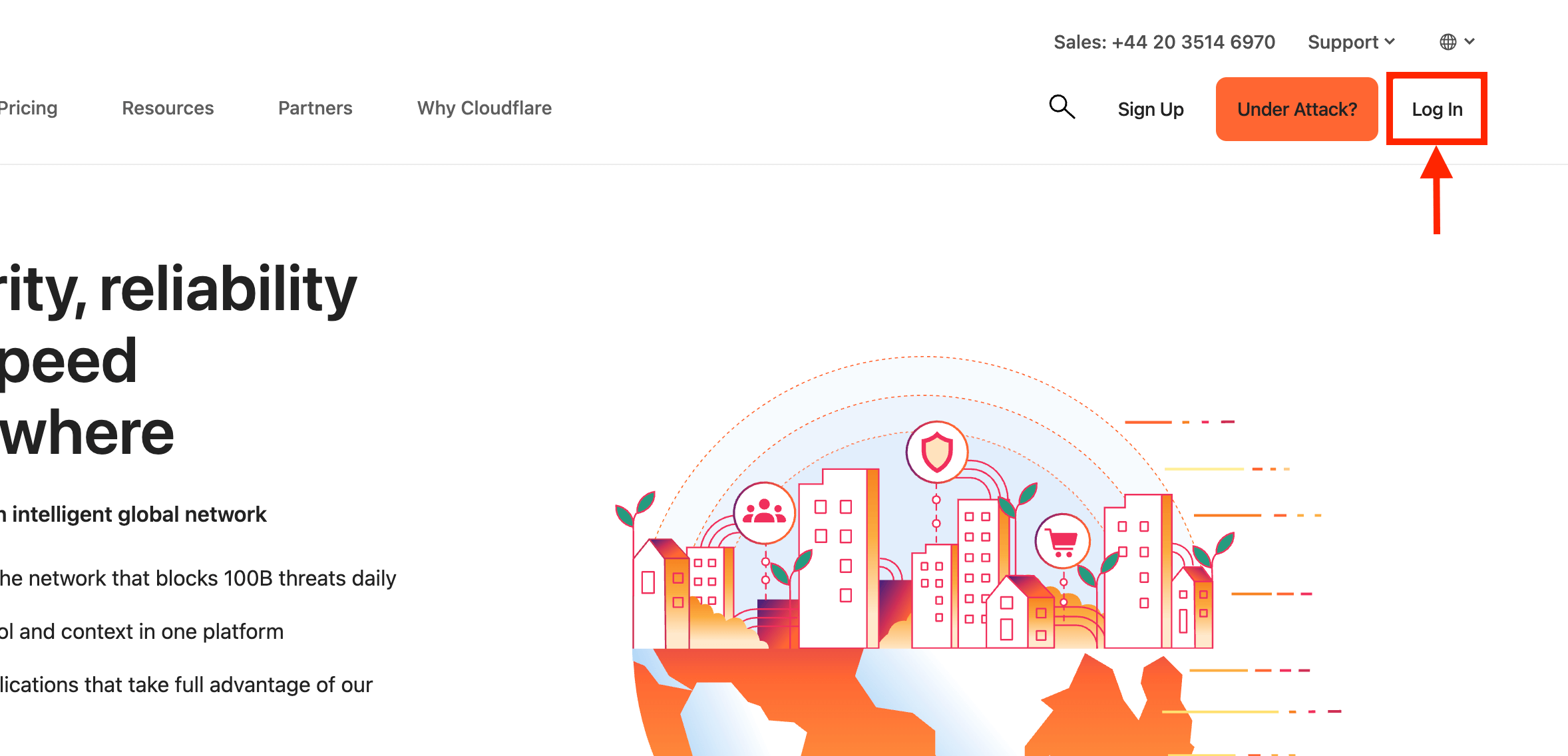 log-inside-cloudflare