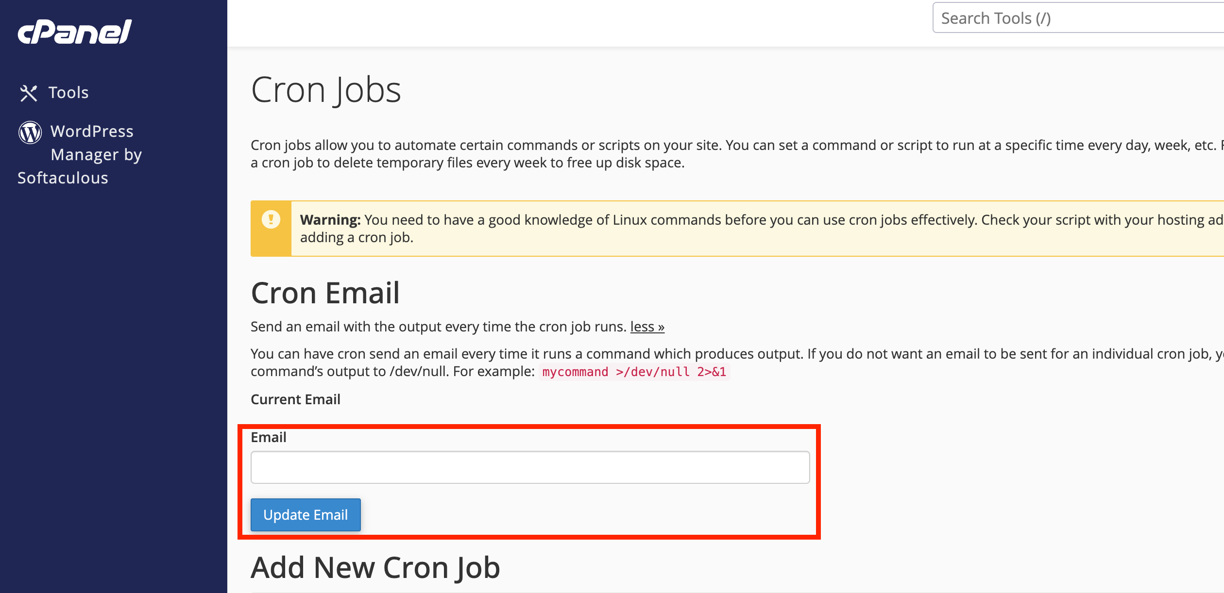 cron-job-email