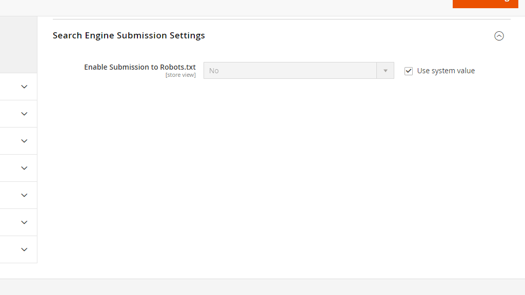 SES Settings