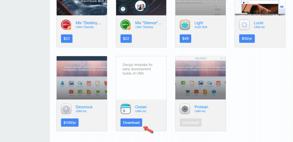 Download or Purchase Template