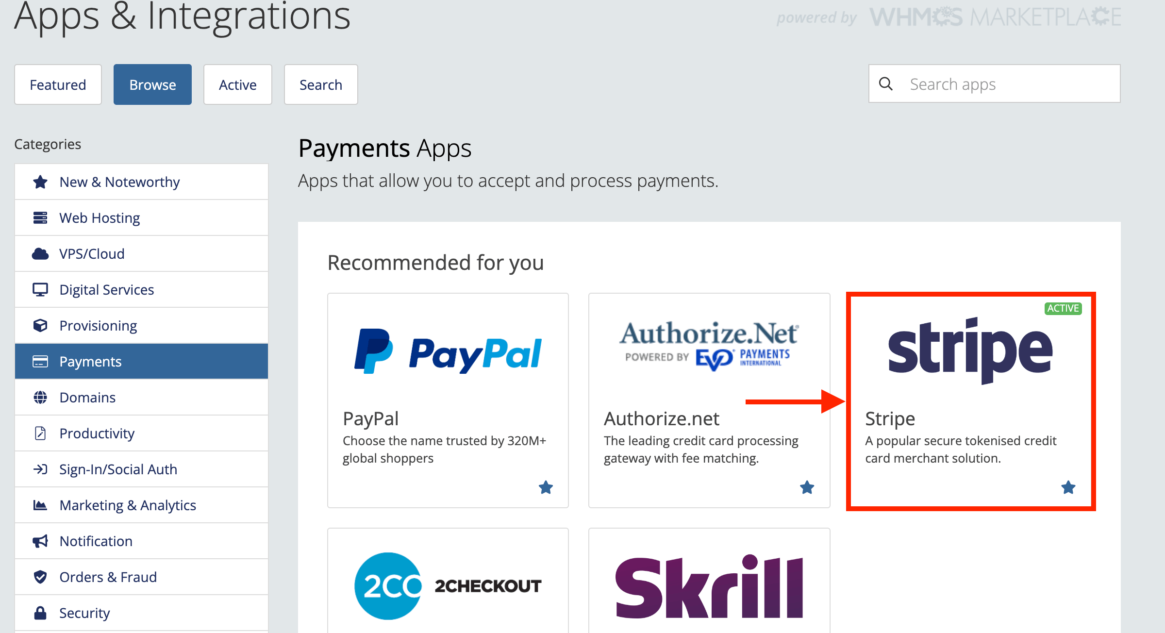 stripe-app