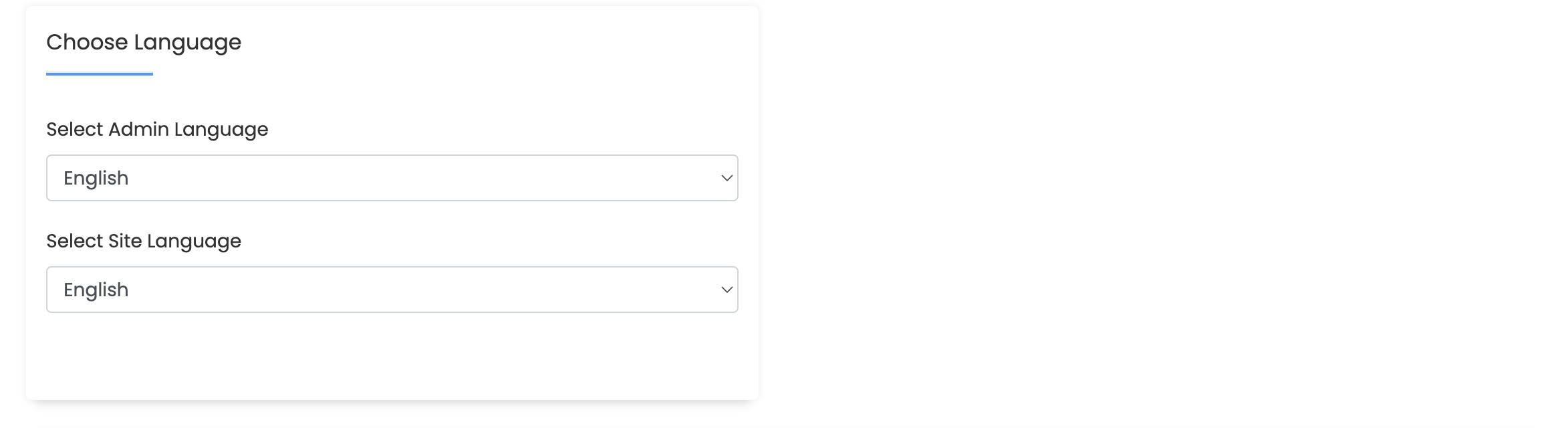 choose-language