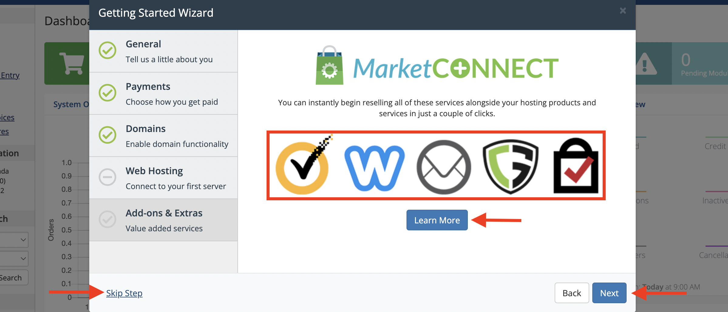 addon-services-configuration