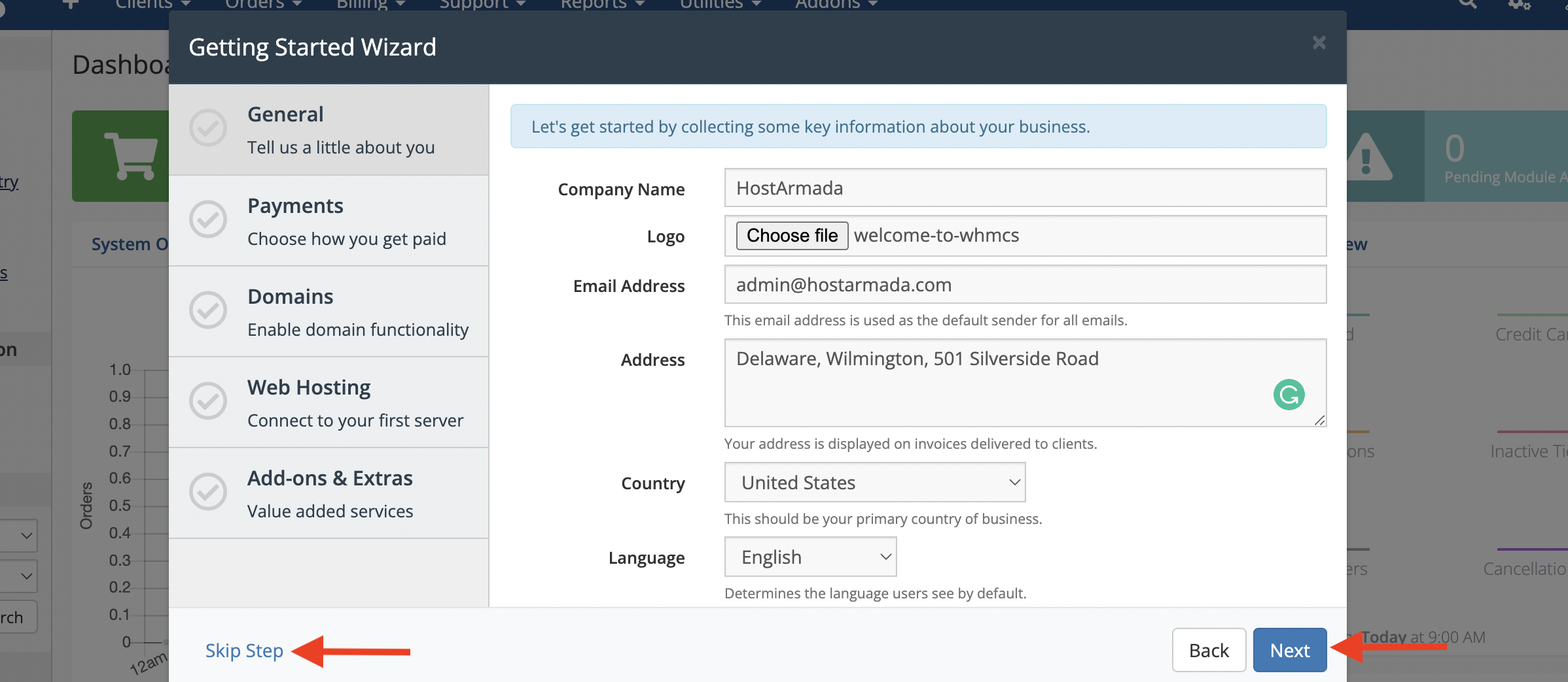 general-settings