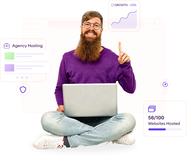 Agency Hosting Promo Image