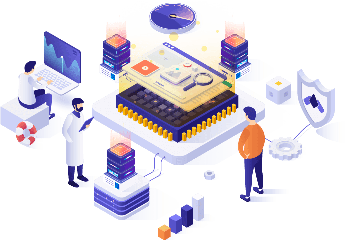 Cloud SSD VPS Hosting